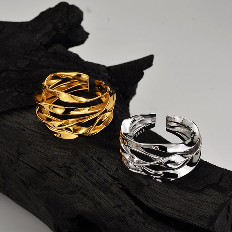 Flow – Verstellbarer Ring