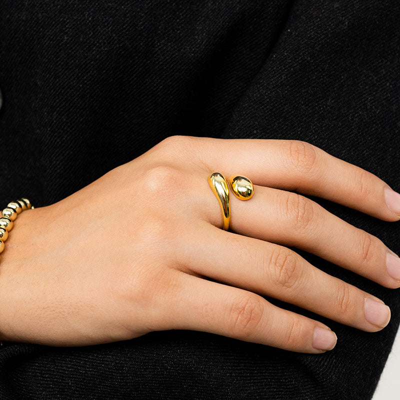 Drop – Verstellbarer Ring