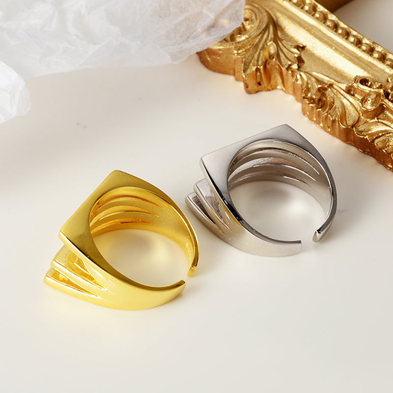 Stufe – Verstellbarer Ring
