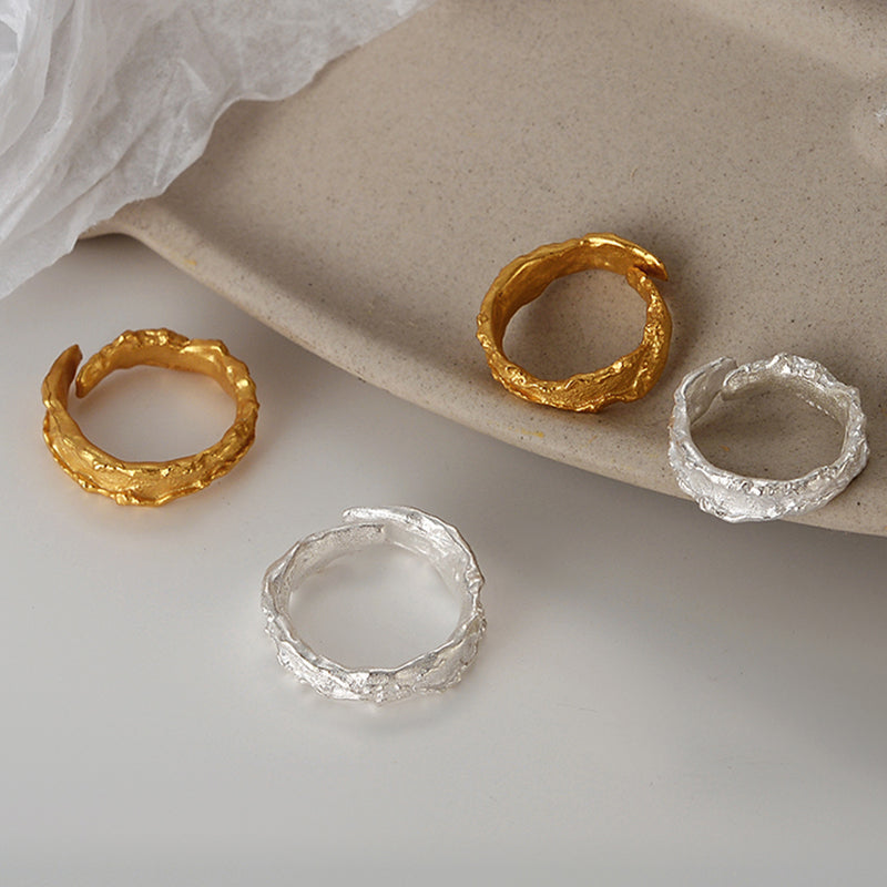 Terra – Verstellbarer Ring