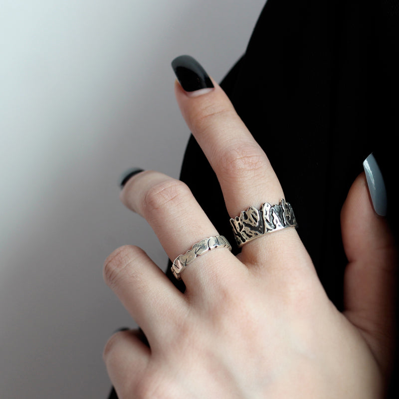 Branch – Verstellbarer Ring