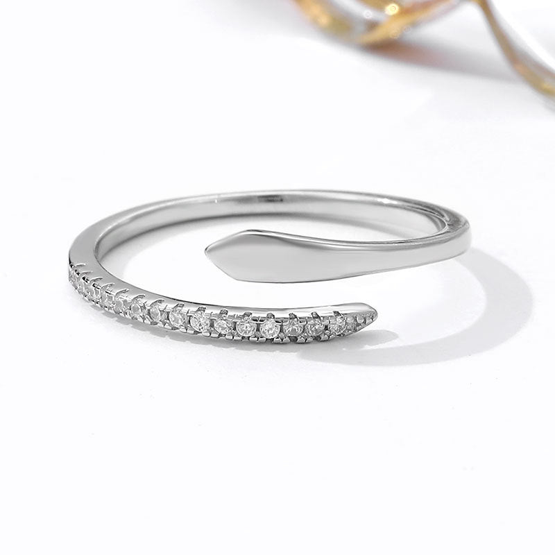 Curve – Offener Ring