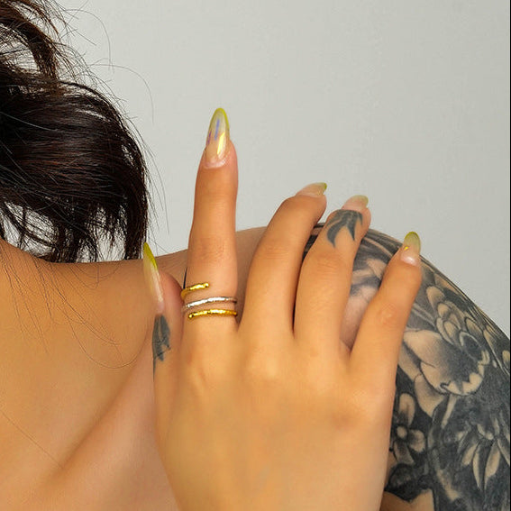 Twist – Verstellbarer Ring