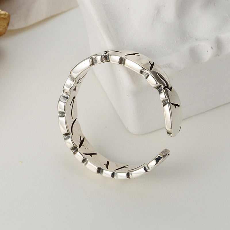 Branch – Verstellbarer Ring