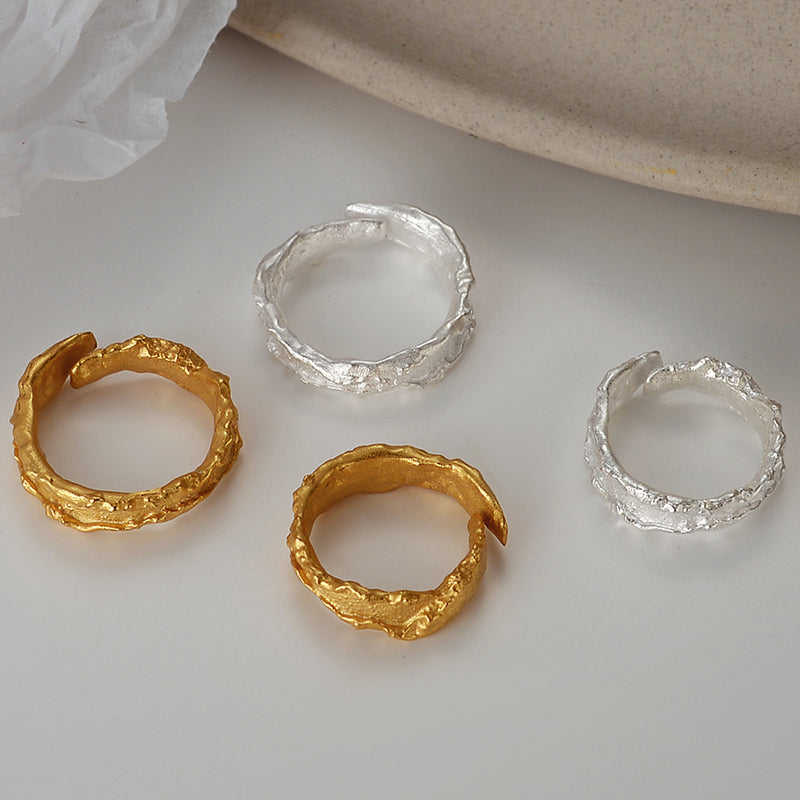 Terra – Verstellbarer Ring