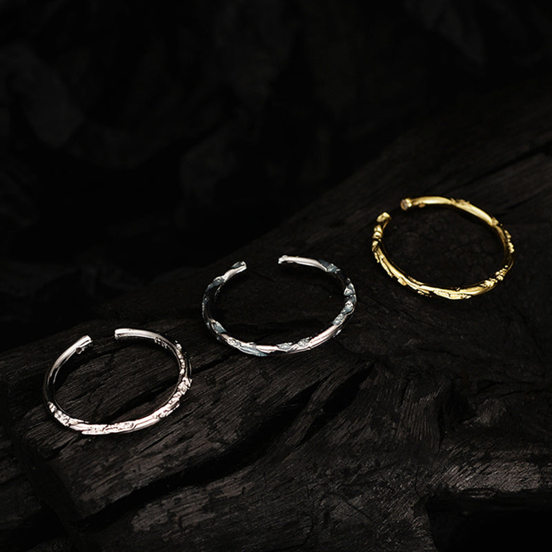 Vine – Verstellbarer Ring
