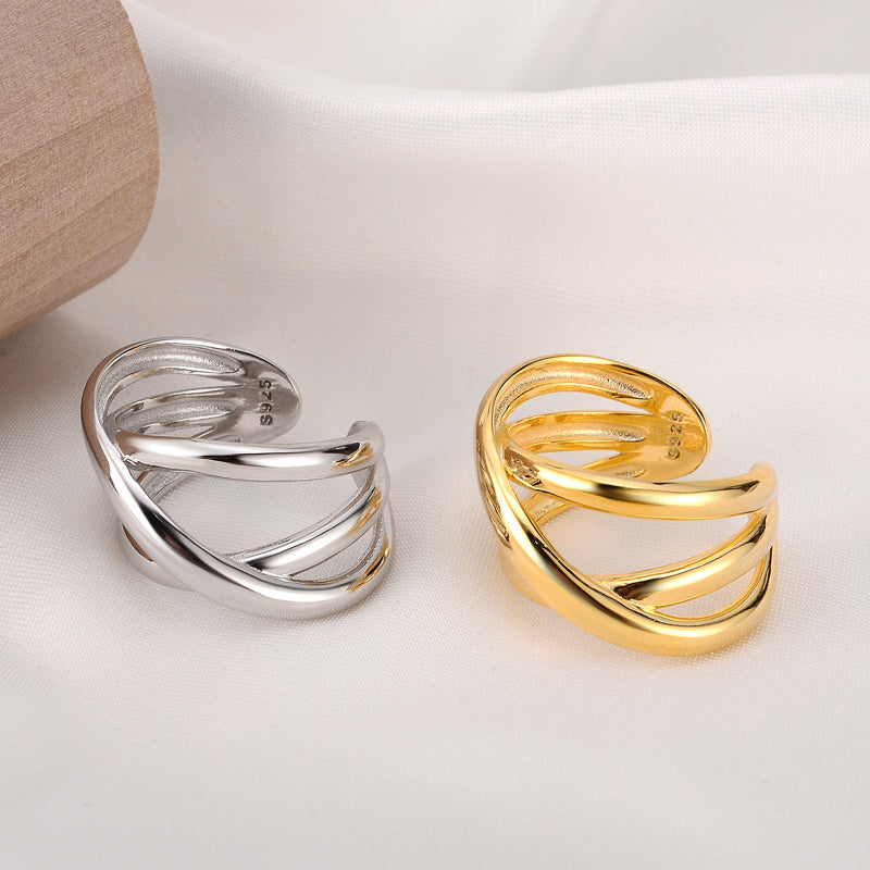 Twist – Verstellbarer Ring