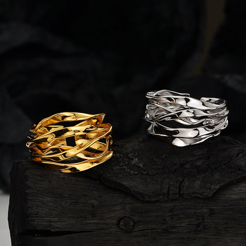 Flow – Verstellbarer Ring