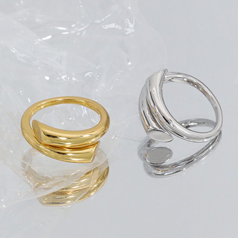Spira – Verstellbarer Ring