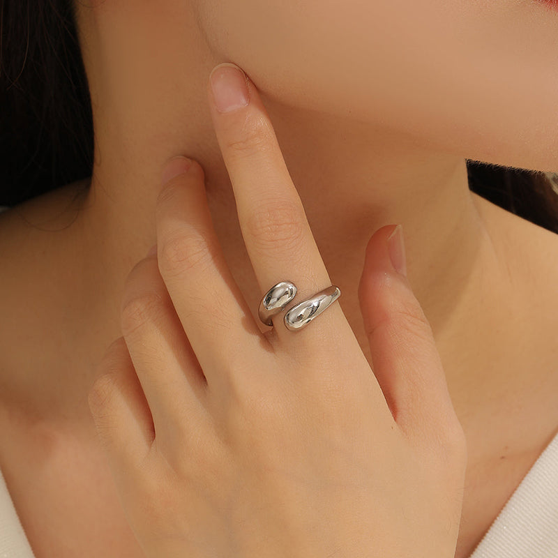 Drop – Verstellbarer Ring