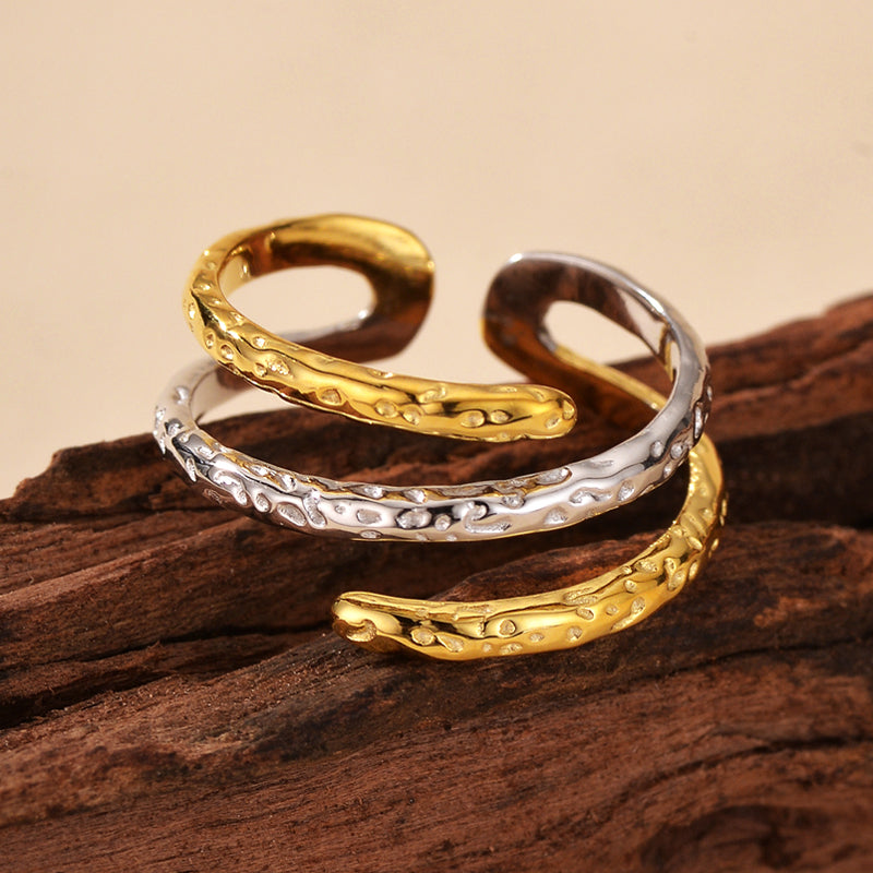 Twist – Verstellbarer Ring