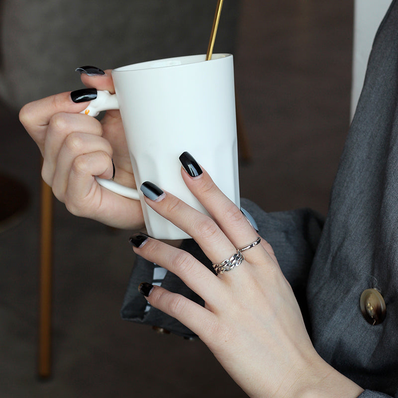 Woven – Verstellbarer Ring