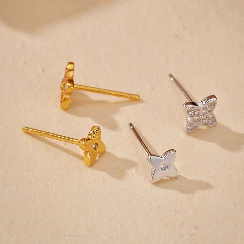 Fleur – Ohrstecker