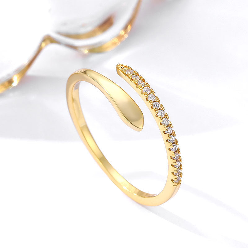 Curve – Offener Ring