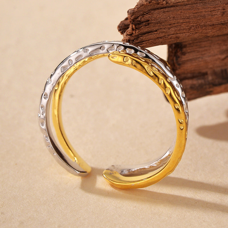 Twist – Verstellbarer Ring