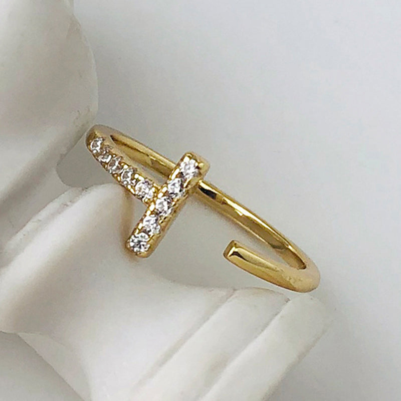 T-Linie – Offener Ring