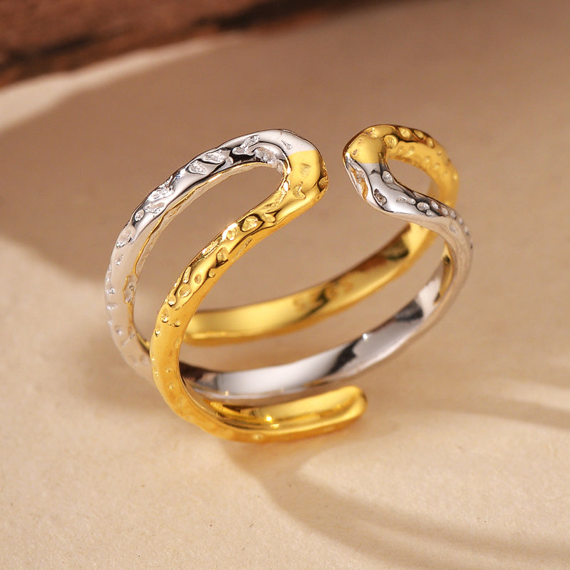 Twist – Verstellbarer Ring
