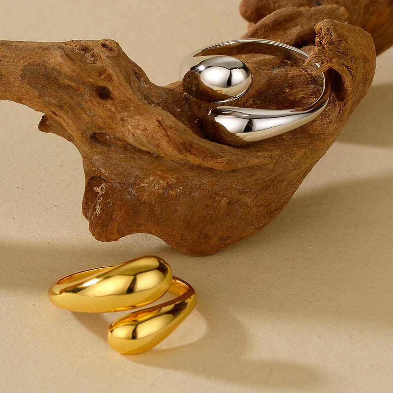 Drop – Verstellbarer Ring