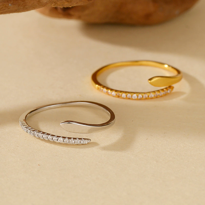 Curve – Offener Ring