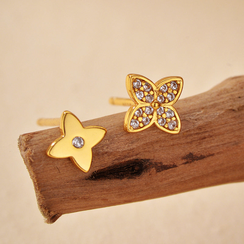 Fleur – Ohrstecker