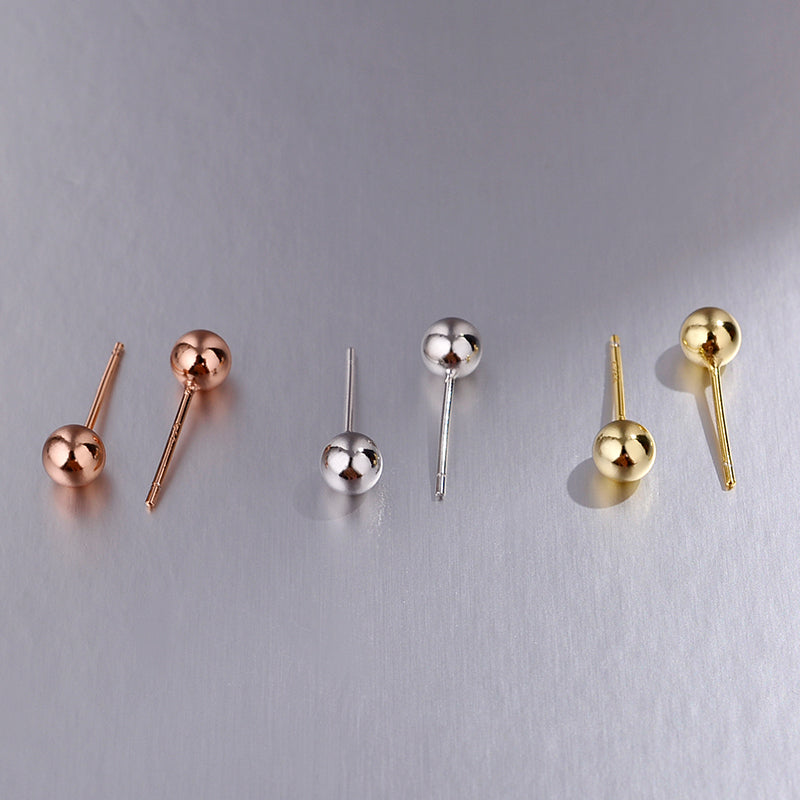 Sphere – Ohrstecker