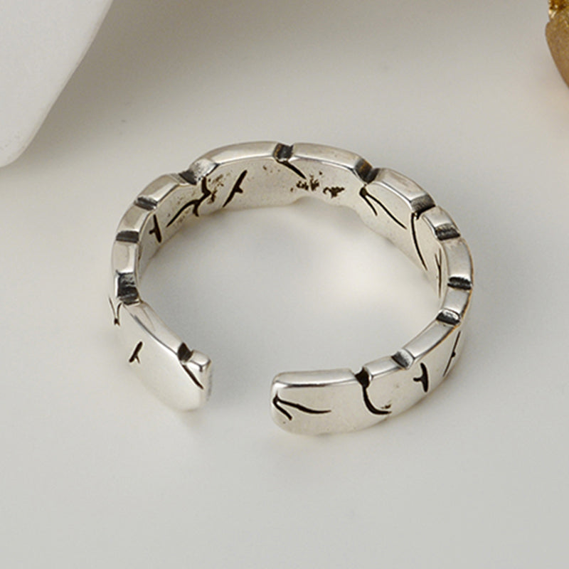 Branch – Verstellbarer Ring