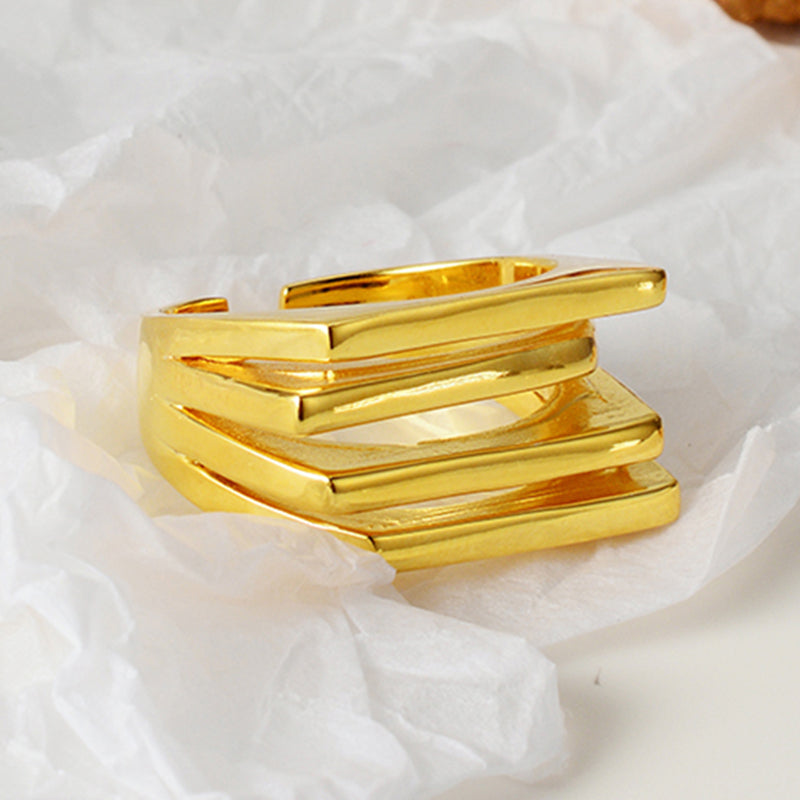 Stufe – Verstellbarer Ring