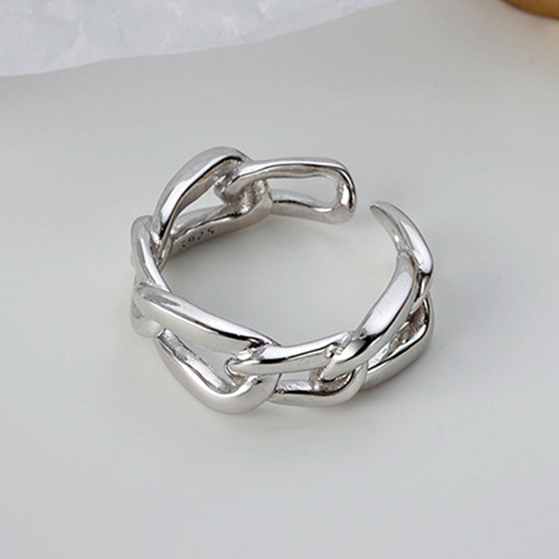 Link – Verstellbarer Ring