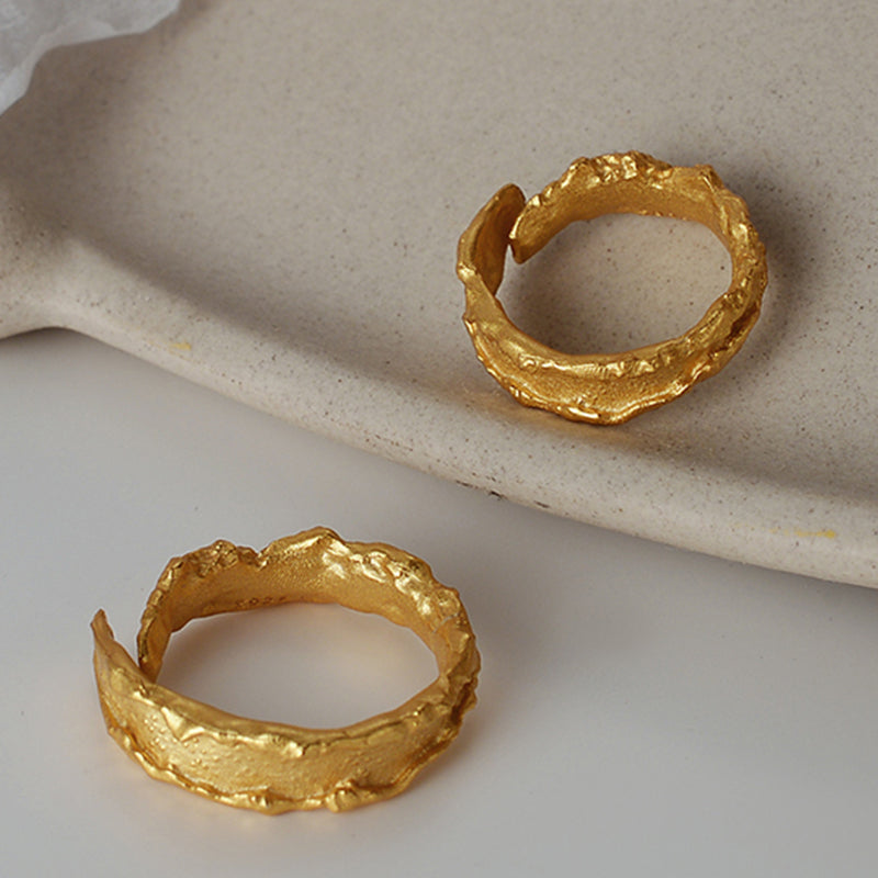 Terra – Verstellbarer Ring
