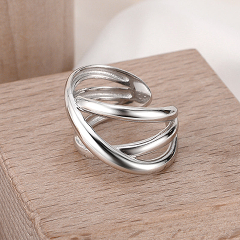 Twist – Verstellbarer Ring