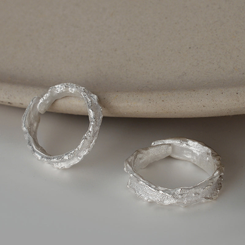 Terra – Verstellbarer Ring