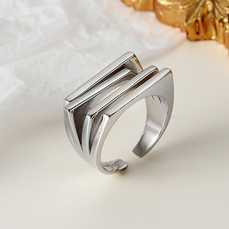 Stufe – Verstellbarer Ring
