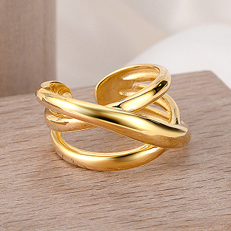 Twist – Verstellbarer Ring