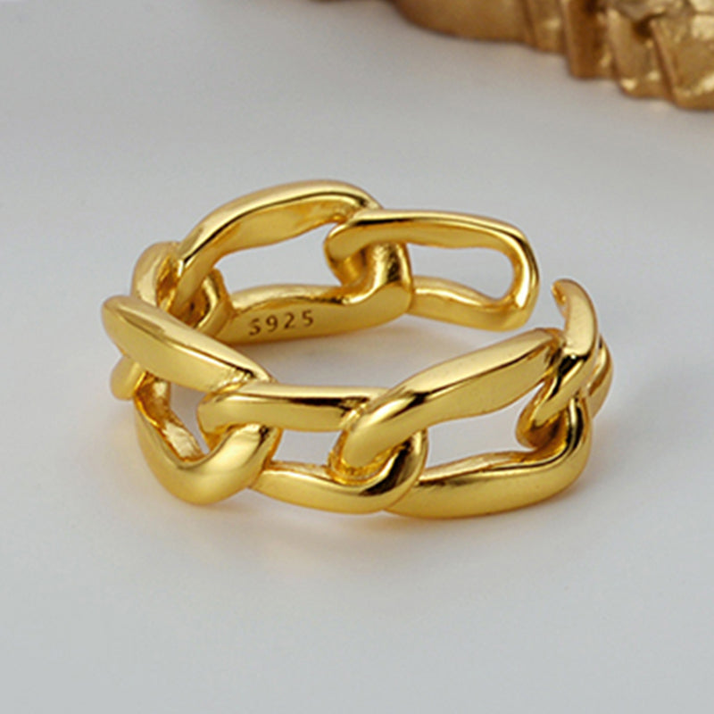 Link – Verstellbarer Ring