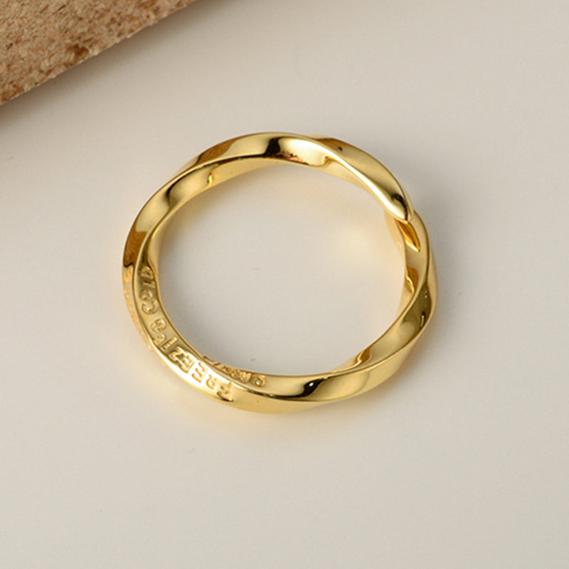 Scribe – Verstellbarer Ring
