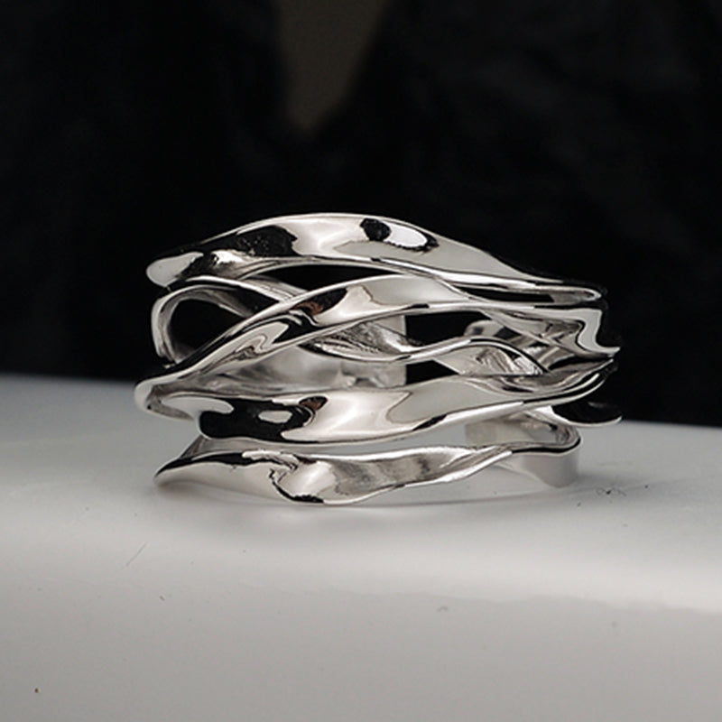 Flow – Verstellbarer Ring