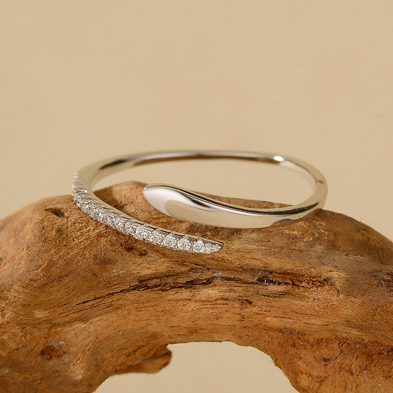 Curve – Offener Ring