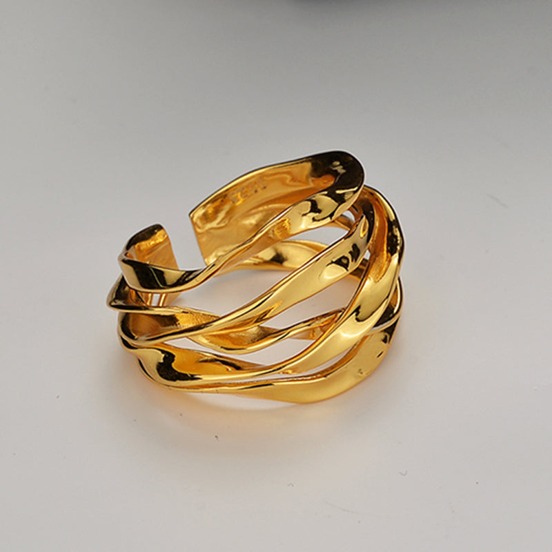 Flow – Verstellbarer Ring