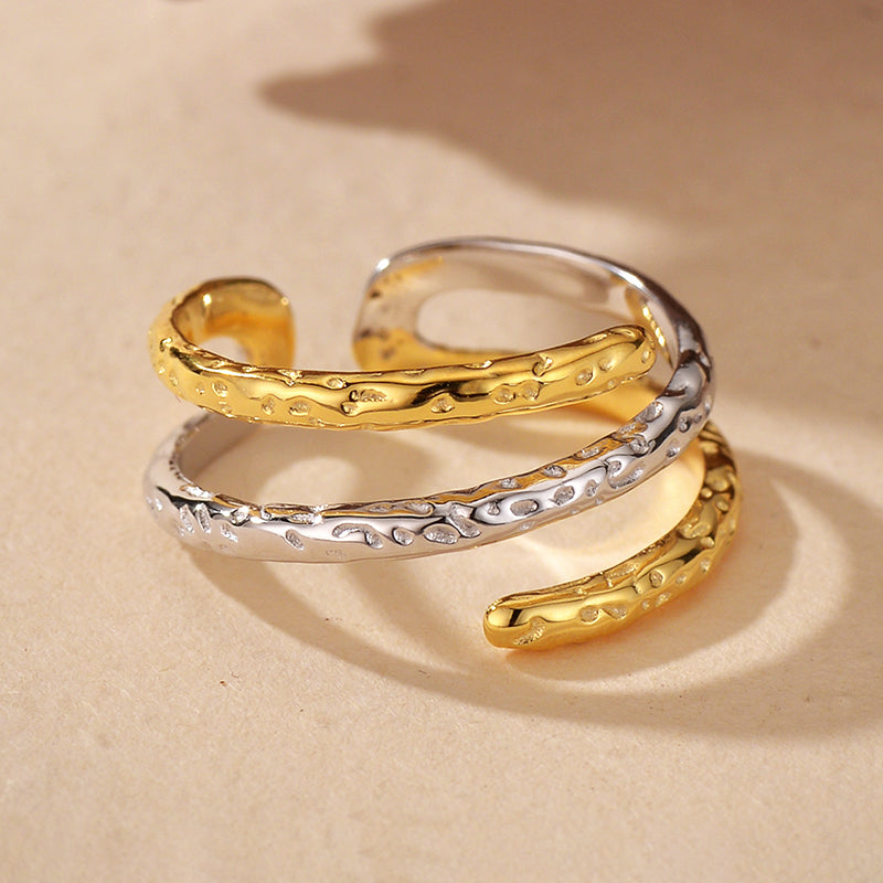 Twist – Verstellbarer Ring