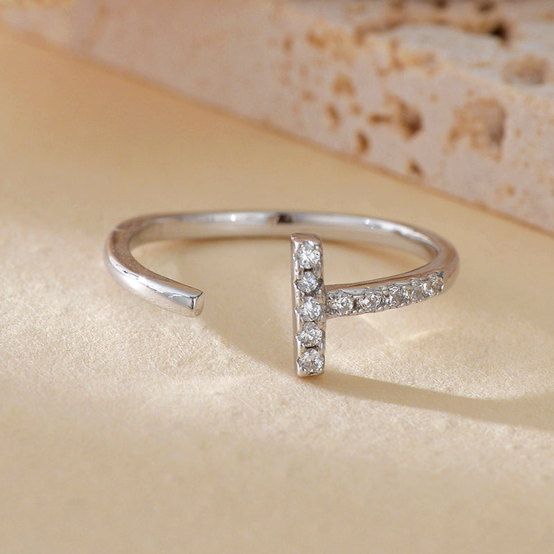 T-Linie – Offener Ring
