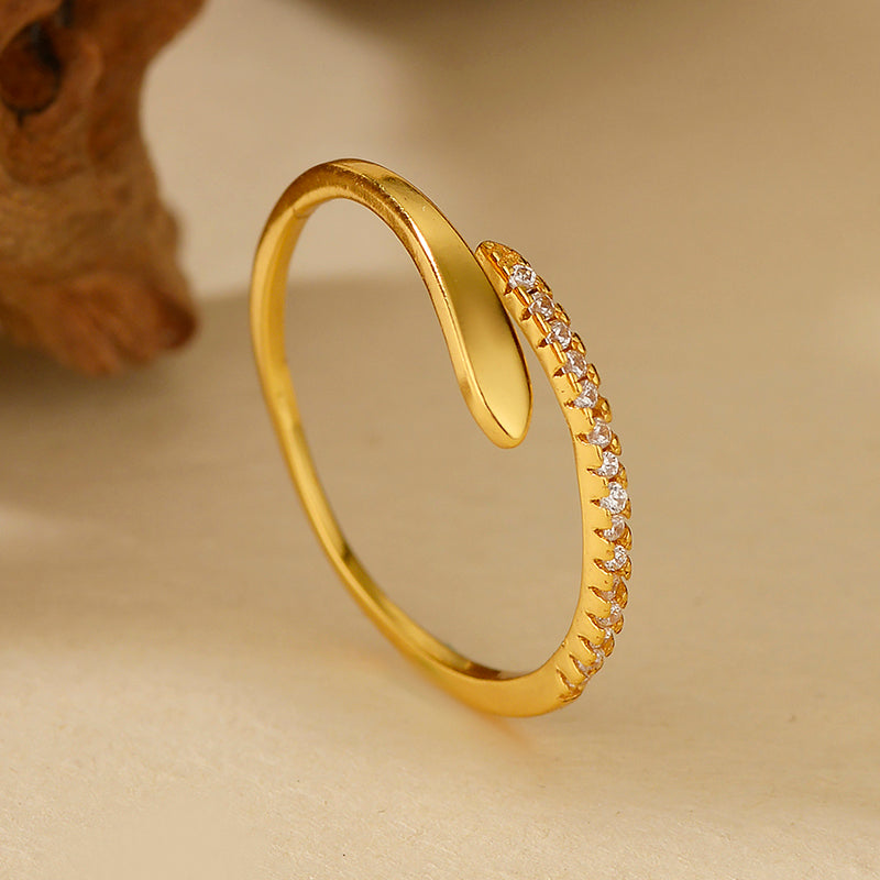 Curve – Offener Ring