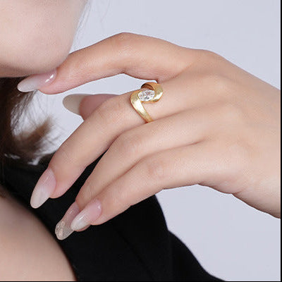 Luna – Klassischer Ring