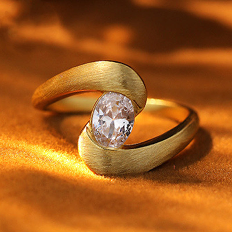 Luna – Klassischer Ring