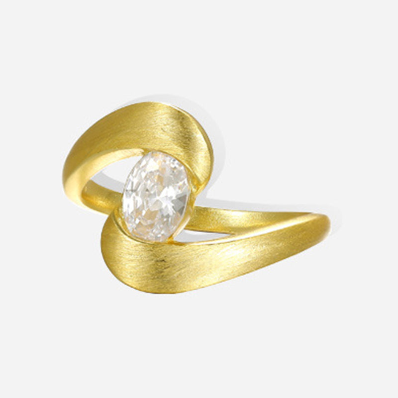 Luna – Klassischer Ring