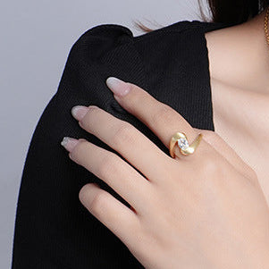Luna – Klassischer Ring