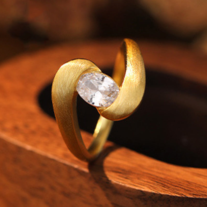 Luna – Klassischer Ring