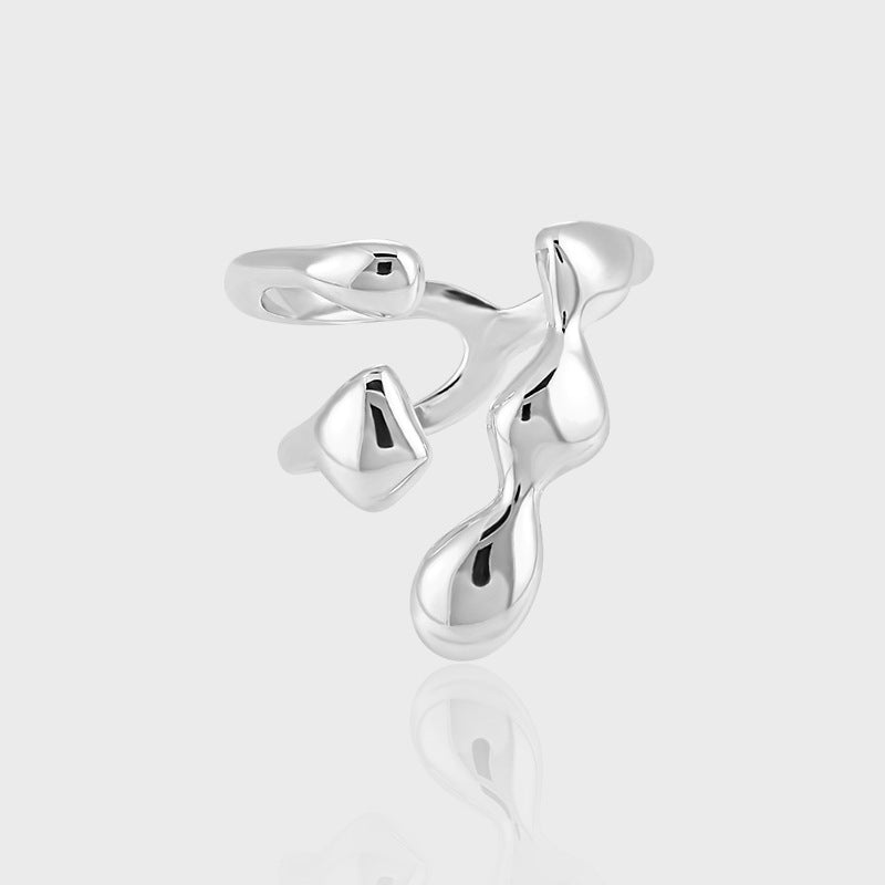 Fluid – Offener Ring