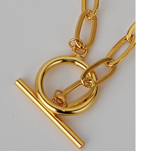 Toggle – Kette