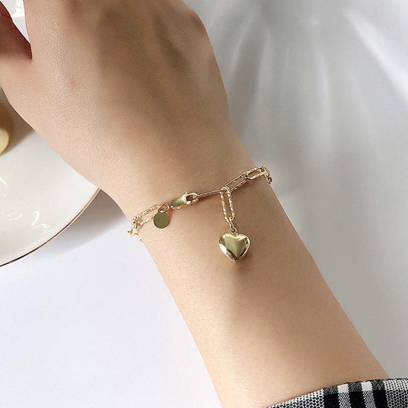 Heartlink – Armband