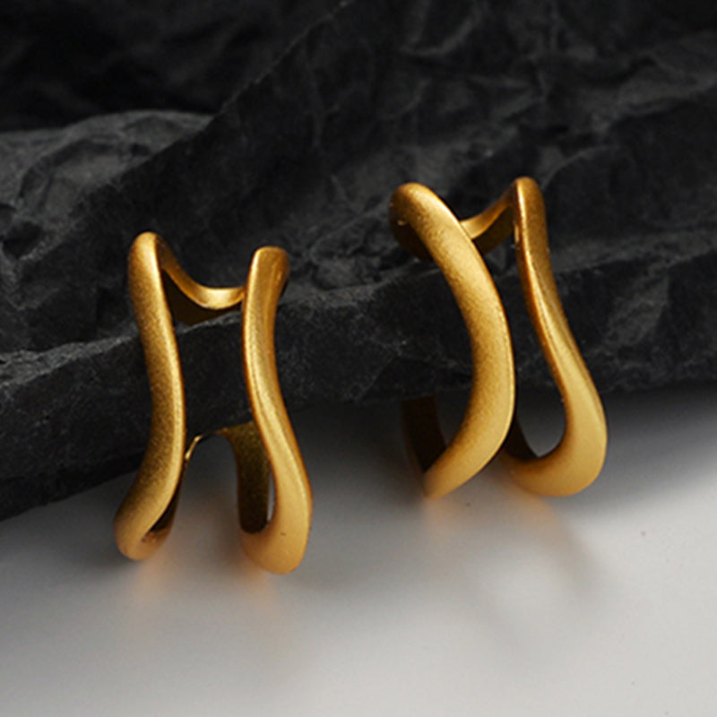 Schwung – Ear Cuff